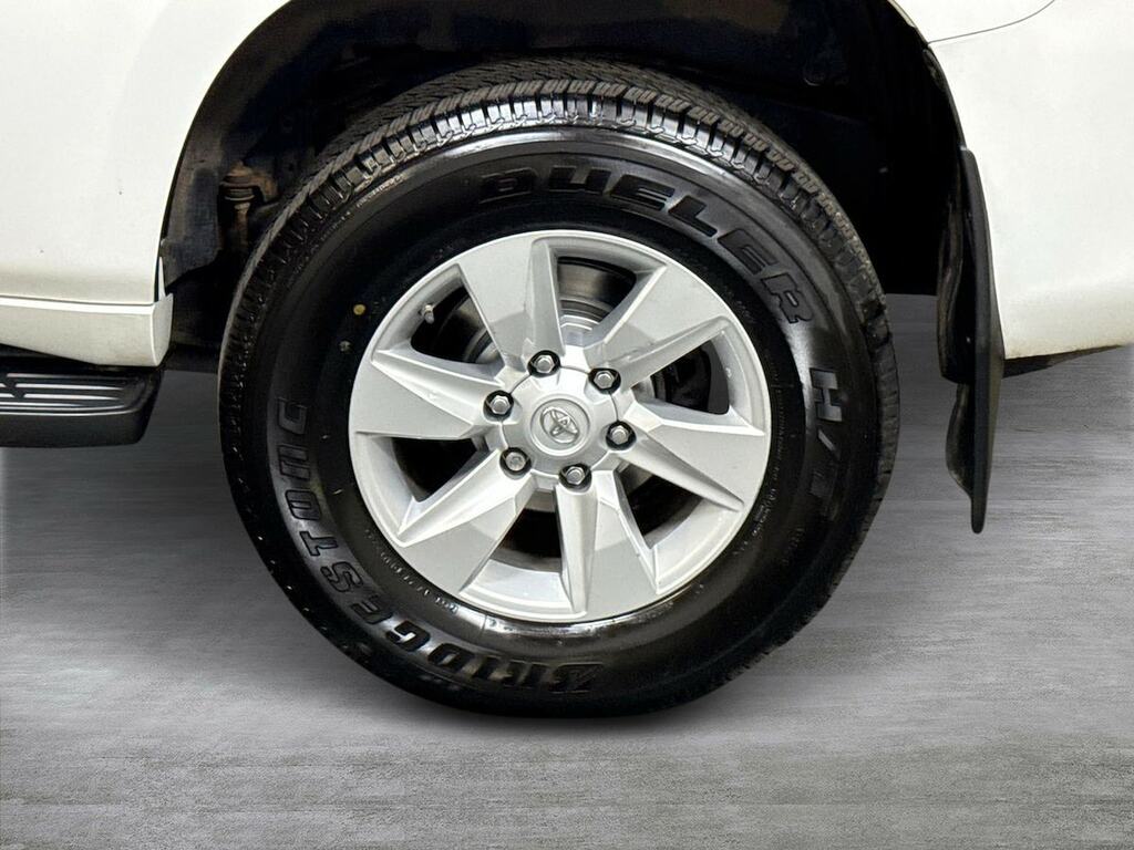 Toyota Land Cruiser 2.8D 204 Active Commercial SF22FDO #6
