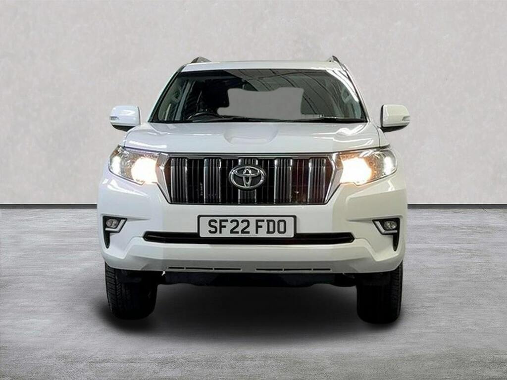 Toyota Land Cruiser 2.8D 204 Active Commercial SF22FDO #5