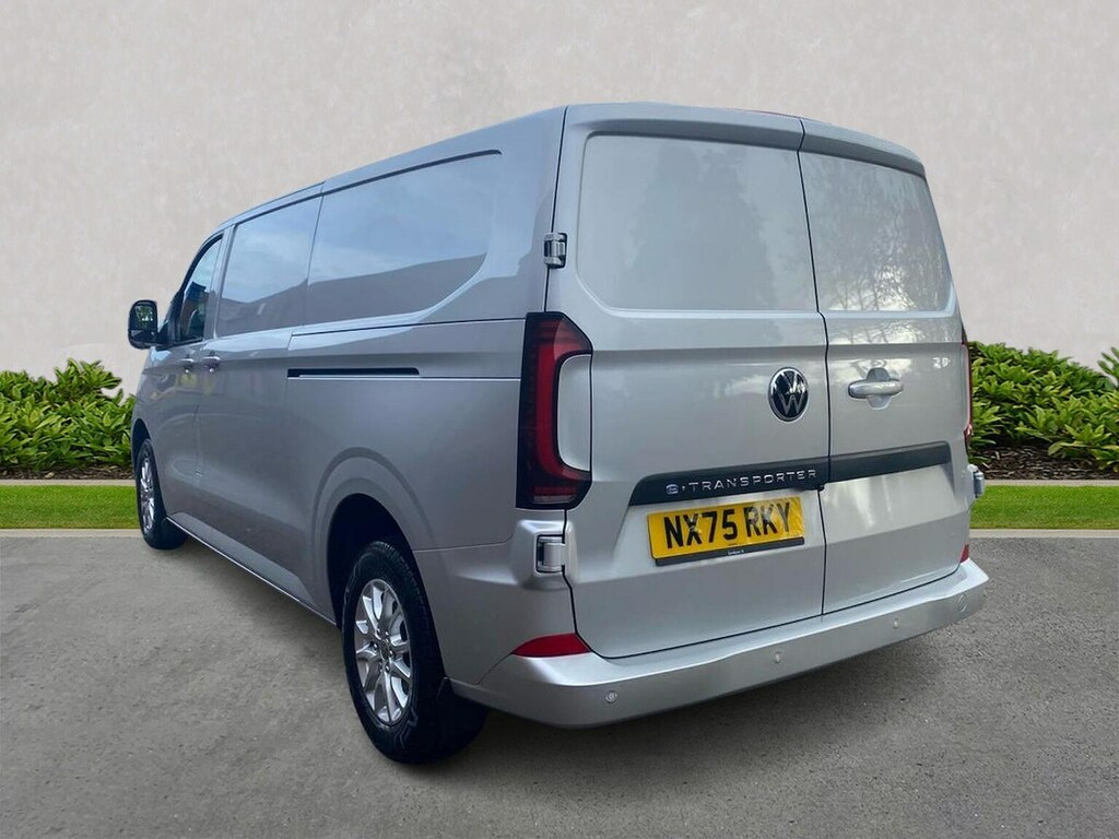 Volkswagen E-Transporter 100Kw 65Kwh Commerce Pro Van NX75RKY #2