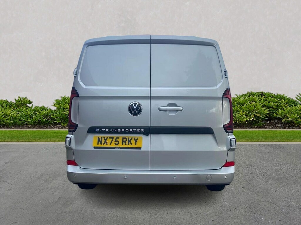 Volkswagen E-Transporter 100Kw 65Kwh Commerce Pro Van NX75RKY #4