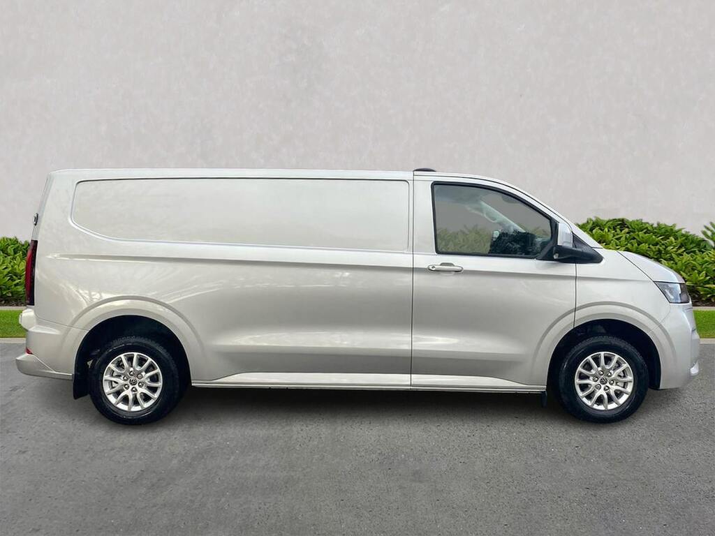 Volkswagen E-Transporter 100Kw 65Kwh Commerce Pro Van NX75RKY #3