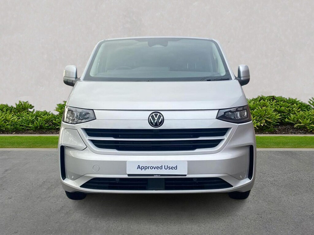 Volkswagen E-Transporter 100Kw 65Kwh Commerce Pro Van NX75RKY #5