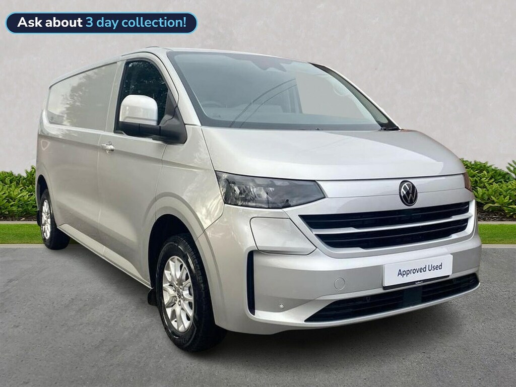 Volkswagen E-Transporter 100Kw 65Kwh Commerce Pro Van NX75RKY