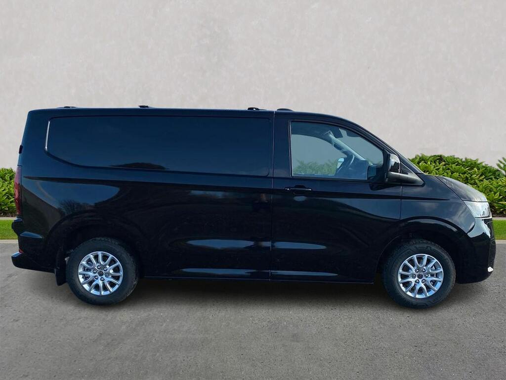 Volkswagen E-Transporter 160Kw 65Kwh Commerce Pro Van NJ75BVM #2