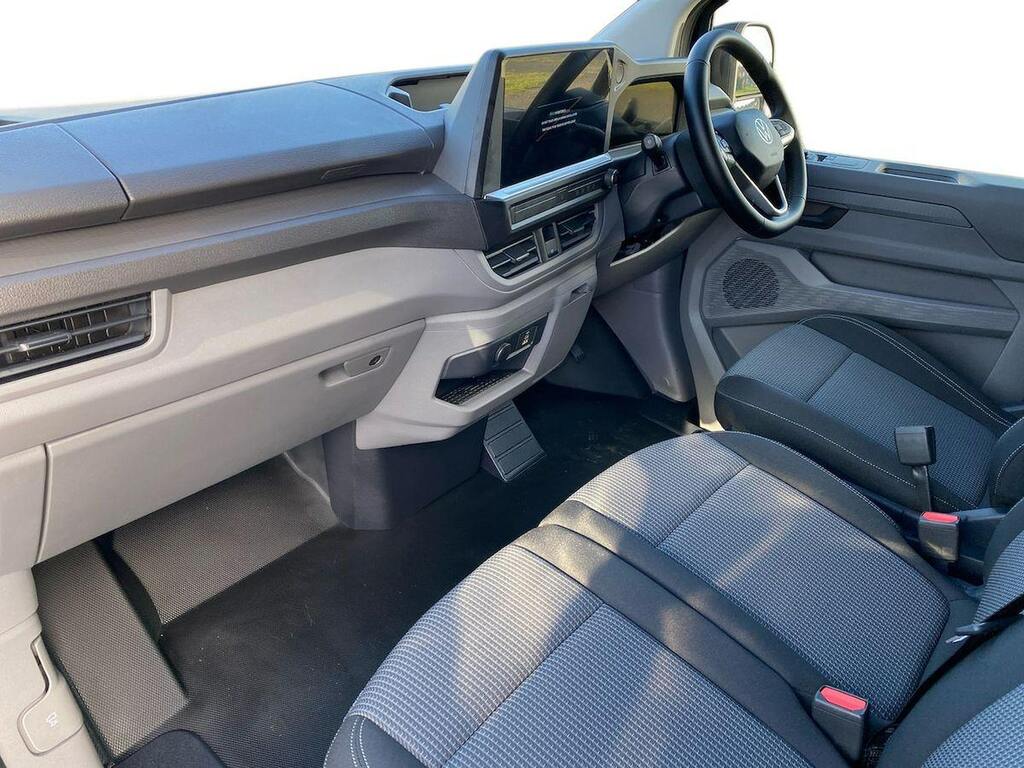 Volkswagen E-Transporter 160Kw 65Kwh Commerce Pro Van NJ75BVM #6