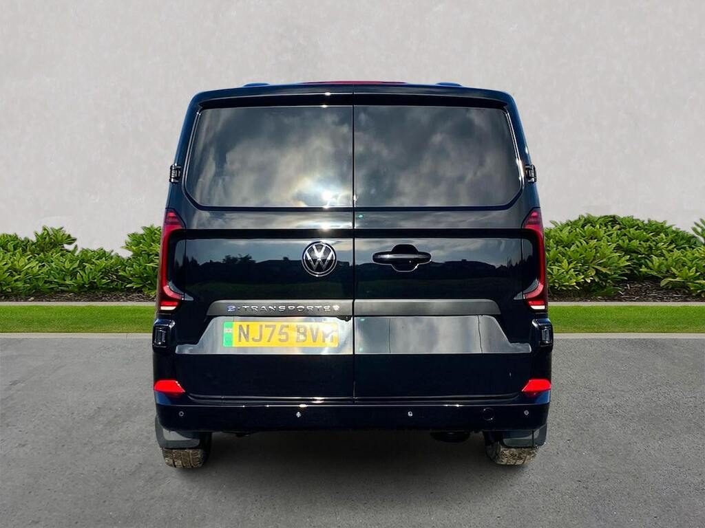 Volkswagen E-Transporter 160Kw 65Kwh Commerce Pro Van NJ75BVM #3