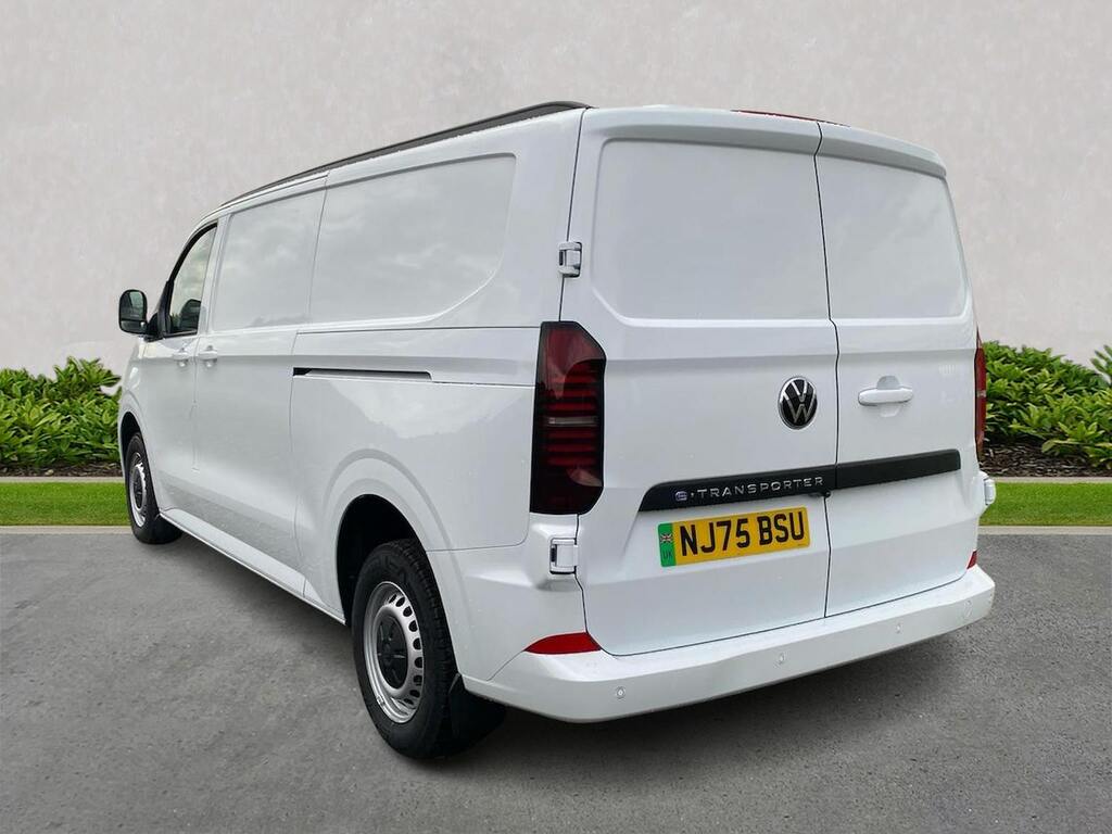 Volkswagen E-Transporter 100Kw 65Kwh Commerce Plus Van NJ75BSU