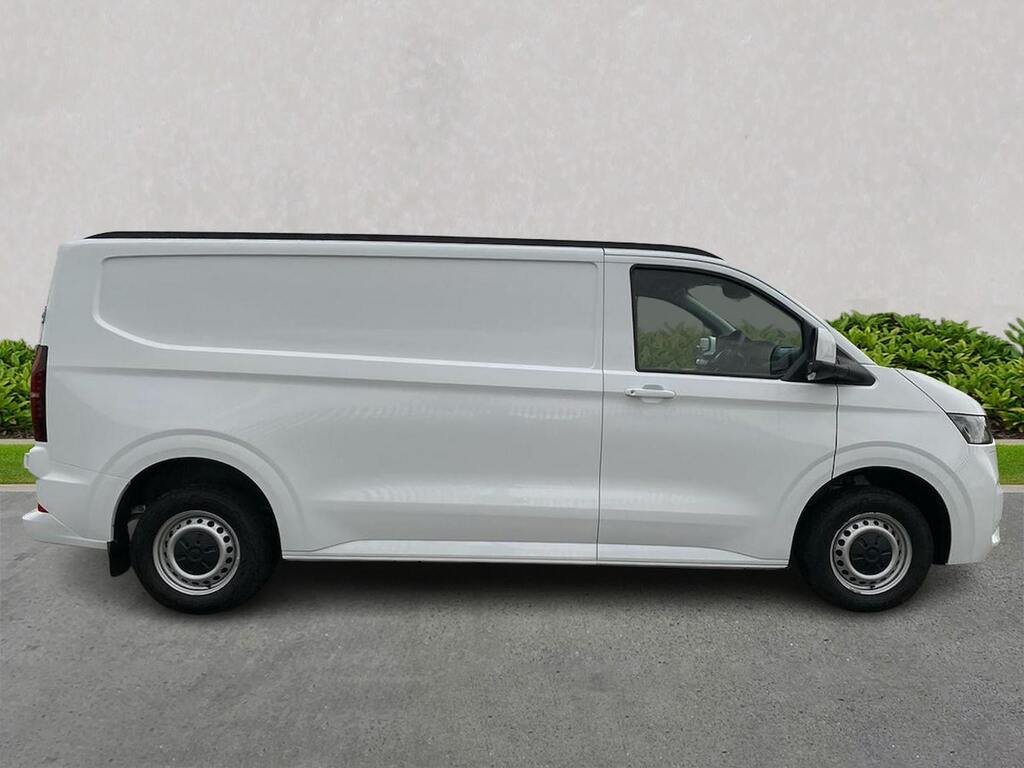 Volkswagen E-Transporter 100Kw 65Kwh Commerce Plus Van NJ75BSU #2