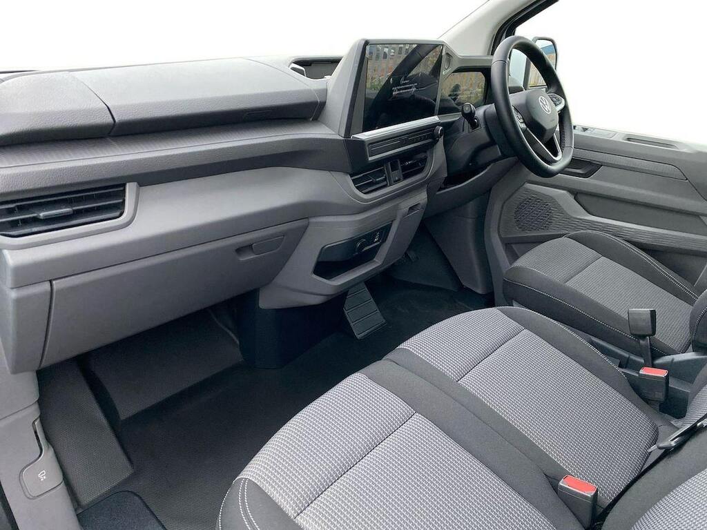 Volkswagen E-Transporter 100Kw 65Kwh Commerce Plus Van NJ75BSU #6