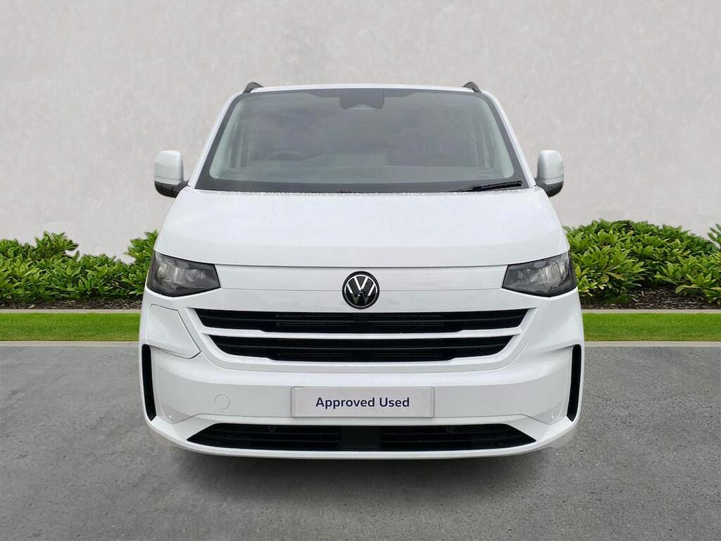 Volkswagen E-Transporter 100Kw 65Kwh Commerce Plus Van NJ75BSU #4