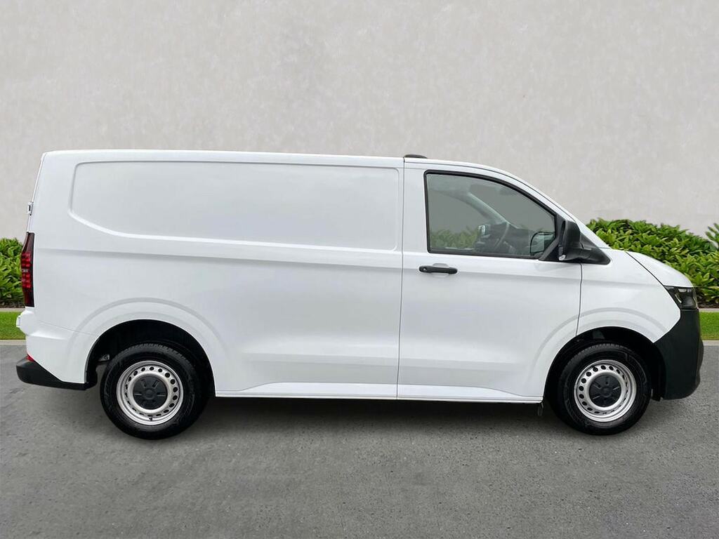 Volkswagen Transporter 2.0 Tdi 110 Commerce Plus Van RK25PKN #2