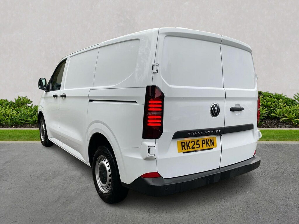 Volkswagen Transporter 2.0 Tdi 110 Commerce Plus Van