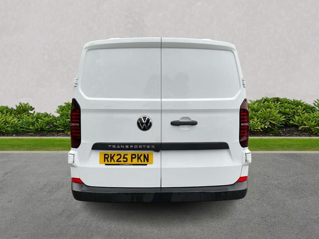 Volkswagen Transporter 2.0 Tdi 110 Commerce Plus Van RK25PKN #3