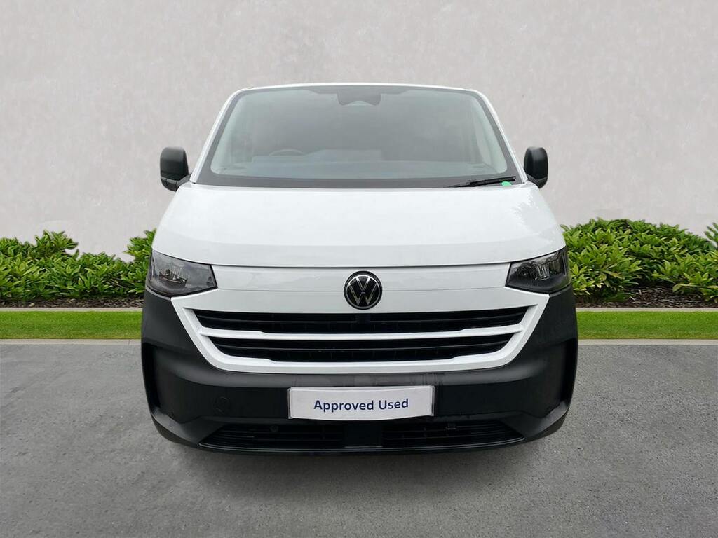 Volkswagen Transporter 2.0 Tdi 110 Commerce Plus Van RK25PKN #4
