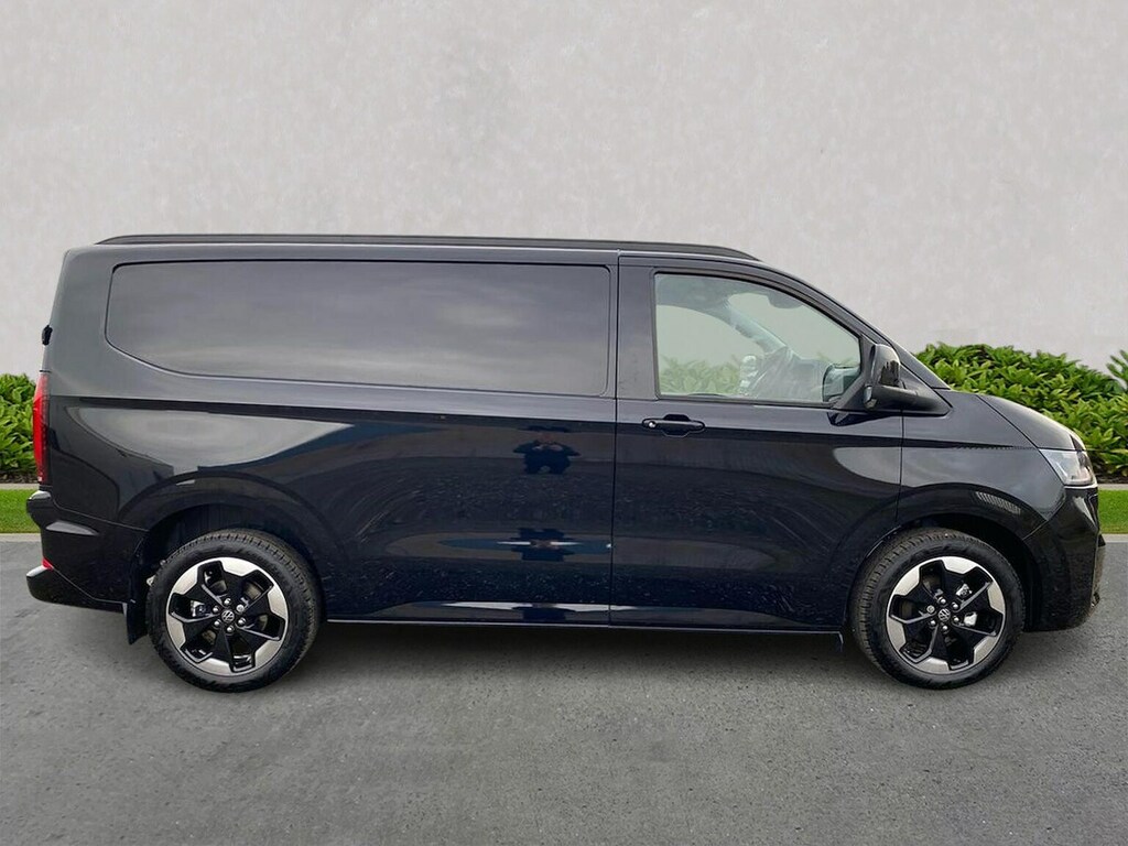 Volkswagen E-Transporter 100Kw 65Kwh Commerce Pro Van NJ75BNF  #3
