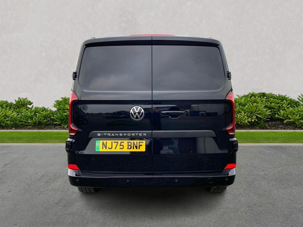 Volkswagen E-Transporter 100Kw 65Kwh Commerce Pro Van NJ75BNF  #4