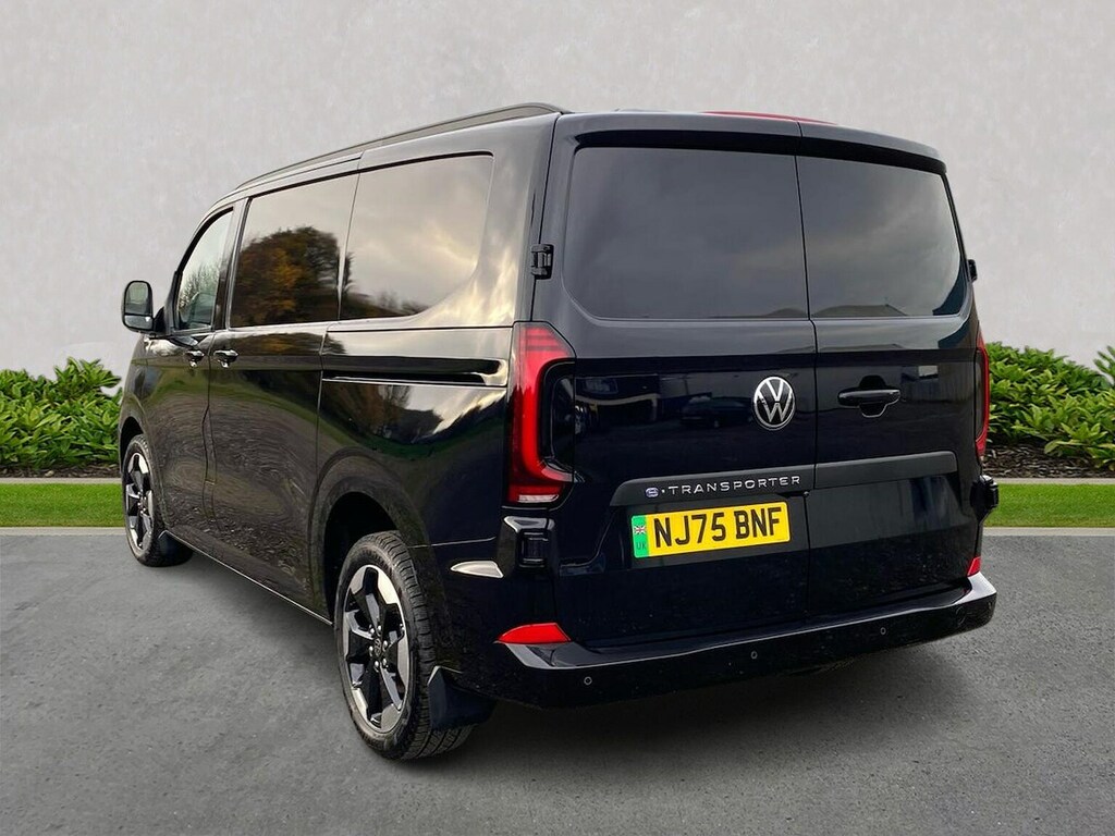 Volkswagen E-Transporter 100Kw 65Kwh Commerce Pro Van NJ75BNF  #2