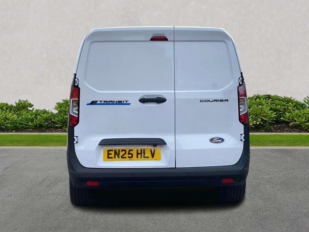 Ford Transit Courier 100Kw 43Kwh Trend Van EN25HLV  #4