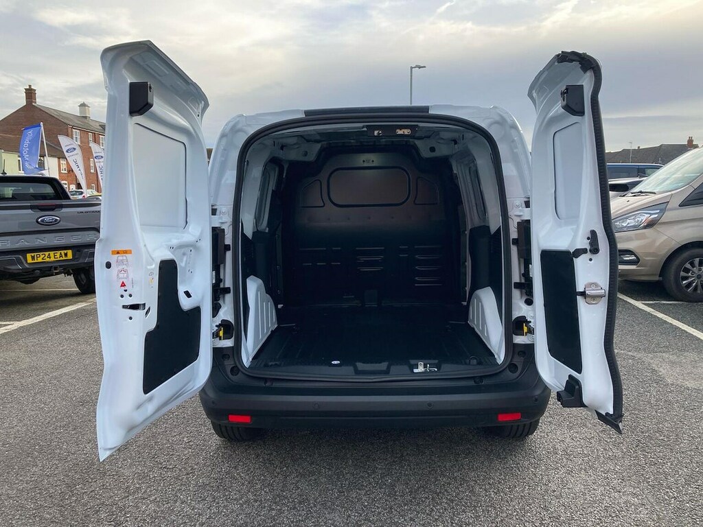 Ford Transit Courier 100Kw 43Kwh Trend Van EN25HLV  #6