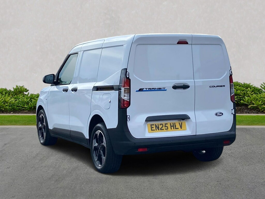 Ford Transit Courier 100Kw 43Kwh Trend Van EN25HLV  #2