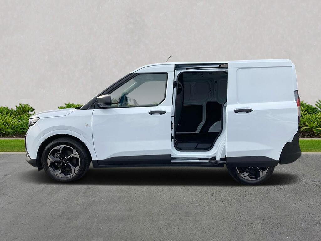 Ford Transit Courier 100Kw 43Kwh Trend Van EN25HLV  #3