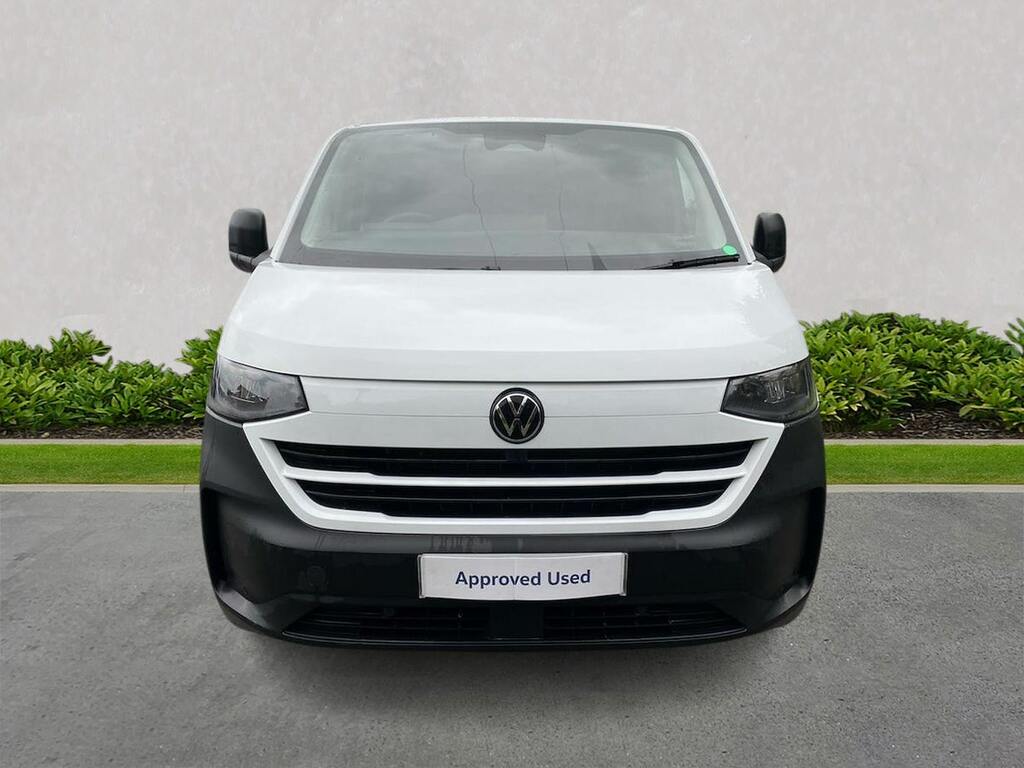 Volkswagen Transporter 2.0 Tdi 150 Commerce Plus Van RV25UPY #4