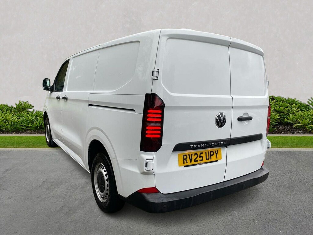 Volkswagen Transporter 2.0 Tdi 150 Commerce Plus Van