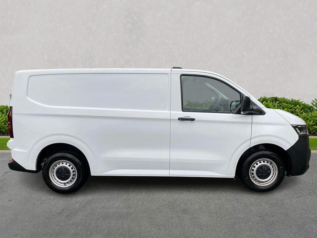 Volkswagen Transporter 2.0 Tdi 150 Commerce Plus Van RV25UPY #2