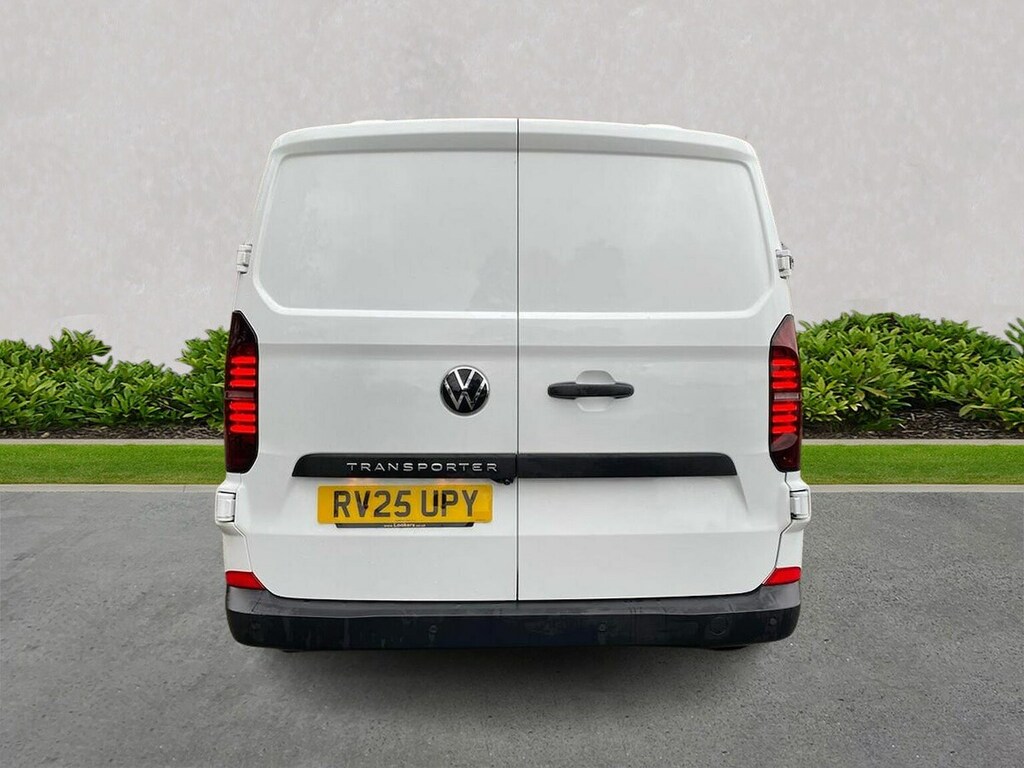 Volkswagen Transporter 2.0 Tdi 150 Commerce Plus Van RV25UPY #3