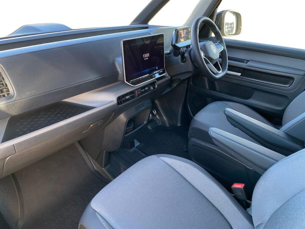 Volkswagen ID.Buzz 210Kw Commerce Plus 79Kwh NJ75BKD #6