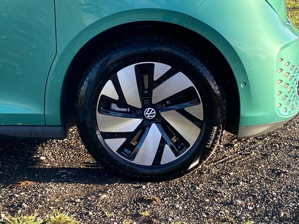 Volkswagen ID.Buzz 210Kw Commerce Plus 79Kwh NJ75BKD #5