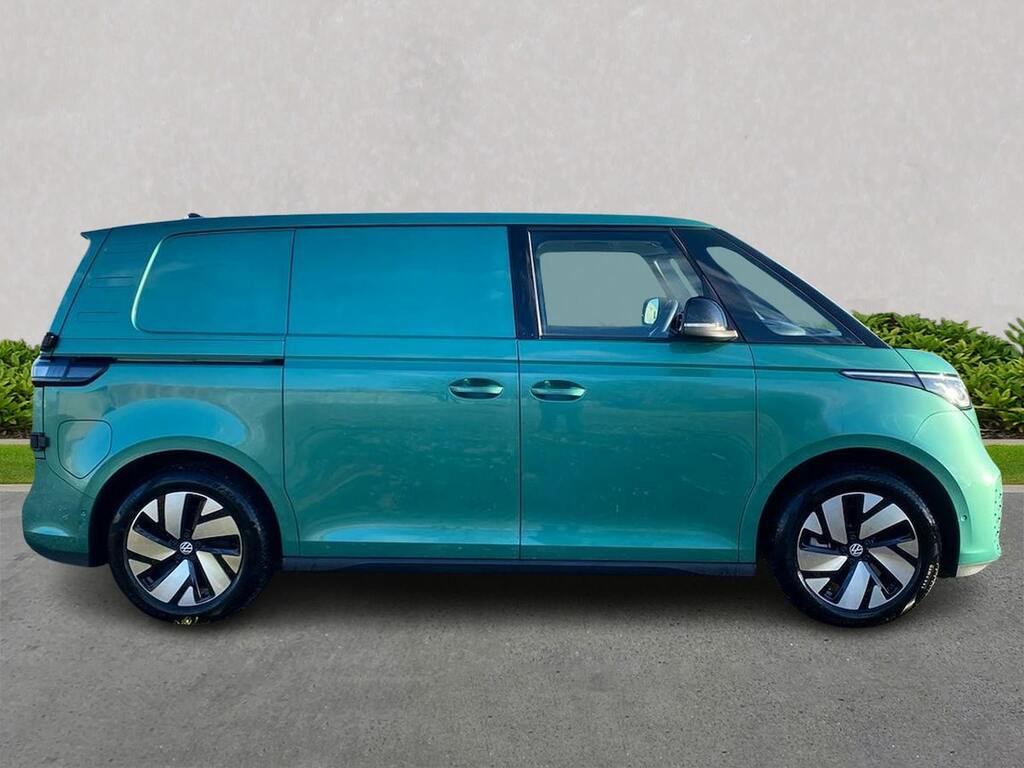 Volkswagen ID.Buzz 210Kw Commerce Plus 79Kwh NJ75BKD #2