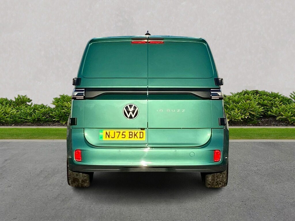 Volkswagen ID.Buzz 210Kw Commerce Plus 79Kwh NJ75BKD #3