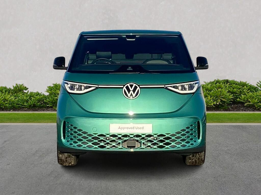 Volkswagen ID.Buzz 210Kw Commerce Plus 79Kwh NJ75BKD #4
