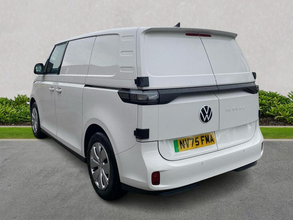 Volkswagen ID.Buzz 210Kw Commerce 79Kwh NV75FMA