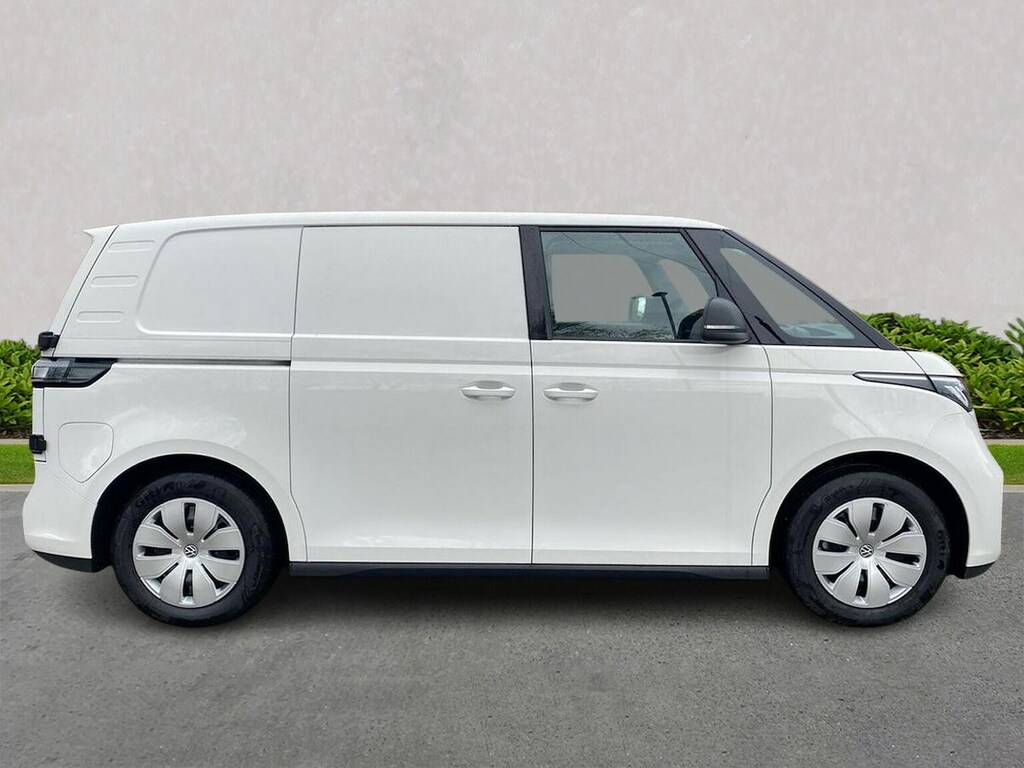 Volkswagen ID.Buzz 210Kw Commerce 79Kwh NV75FMA #2