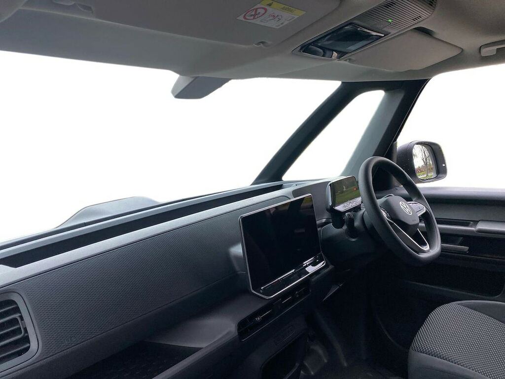 Volkswagen ID.Buzz 210Kw Commerce 79Kwh NV75FMA #6