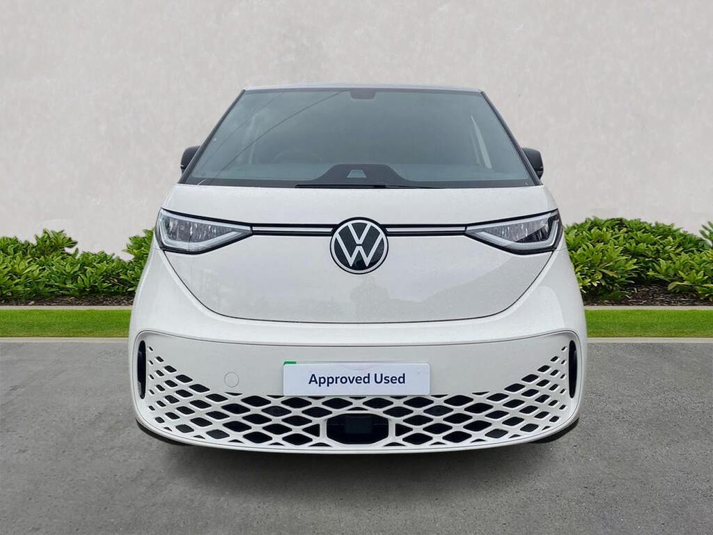 Volkswagen ID.Buzz 210Kw Commerce 79Kwh NV75FMA #4