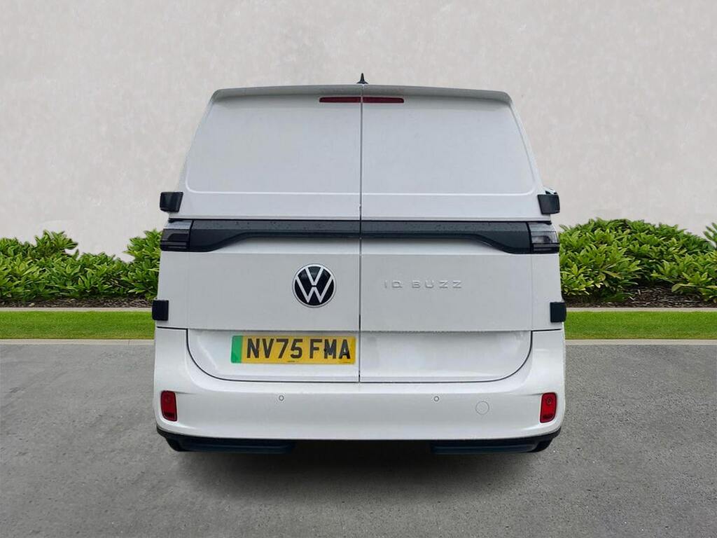 Volkswagen ID.Buzz 210Kw Commerce 79Kwh NV75FMA #3