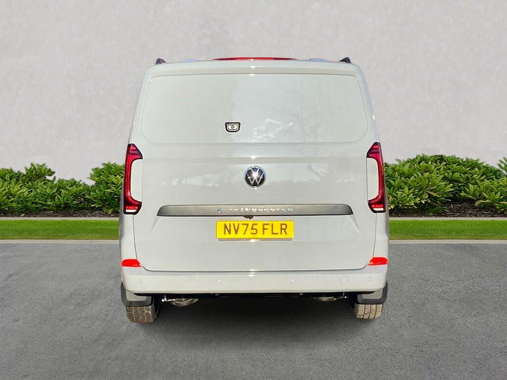Volkswagen E-Transporter 160Kw 65Kwh Commerce Pro Van NV75FLR #3