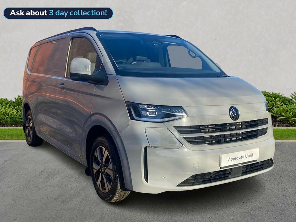 Volkswagen E-Transporter 160Kw 65Kwh Commerce Pro Van 