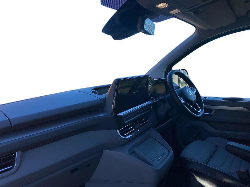 Volkswagen E-Transporter 160Kw 65Kwh Commerce Pro Van NV75FLR #6