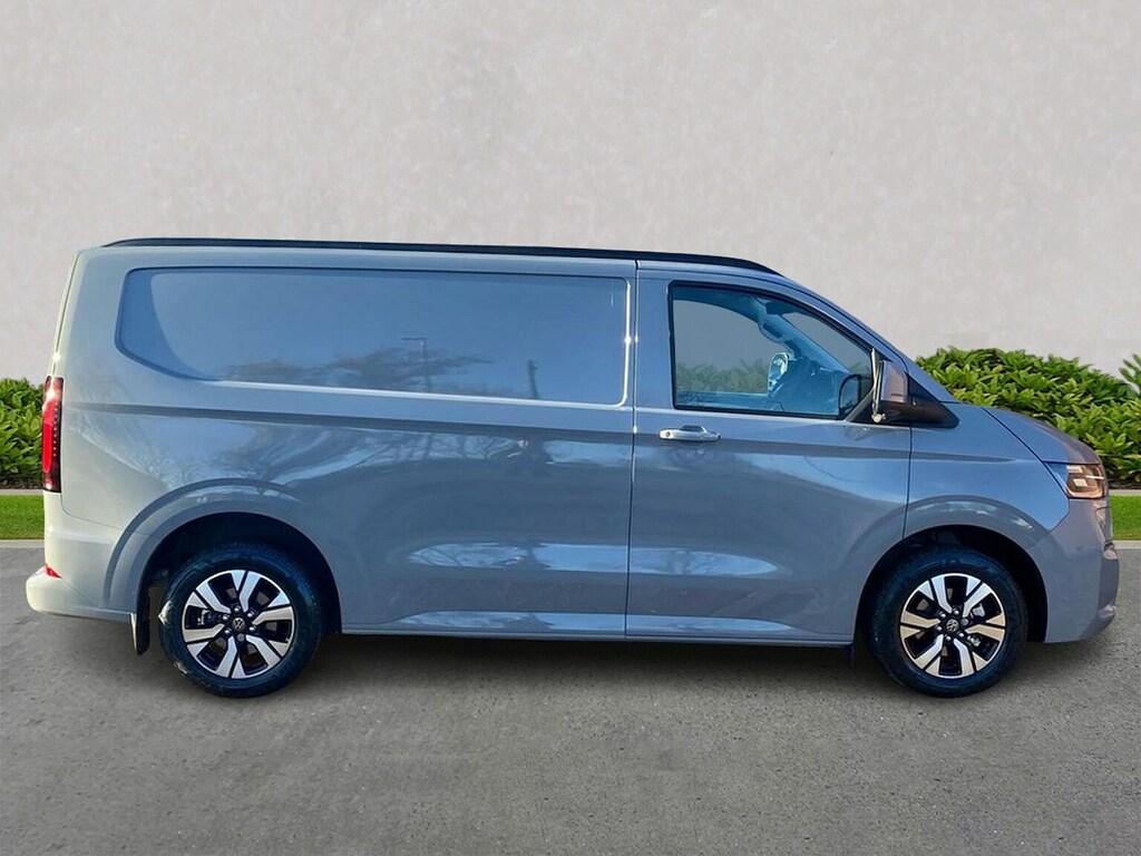 Volkswagen E-Transporter 160Kw 65Kwh Commerce Pro Van NV75FLR #2