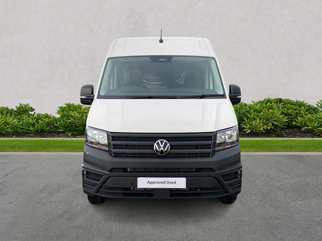 Volkswagen Crafter 2.0 Tdi 140Ps Commerce Business Low Roof Van ND75CTY #4