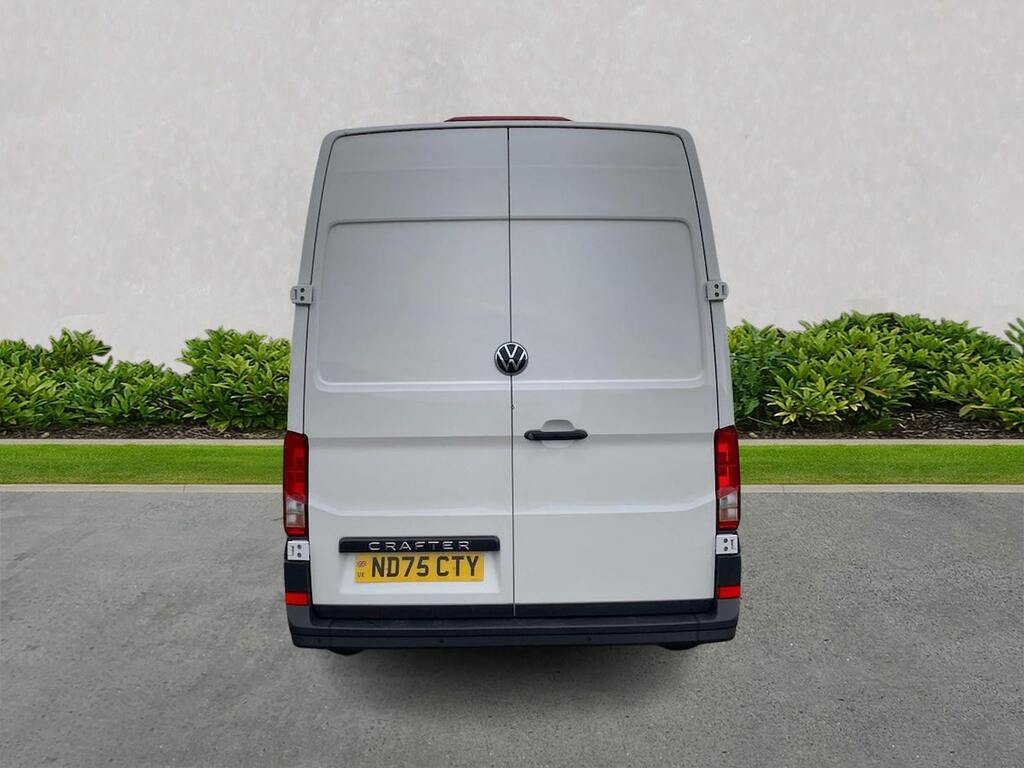 Volkswagen Crafter 2.0 Tdi 140Ps Commerce Business Low Roof Van ND75CTY #3