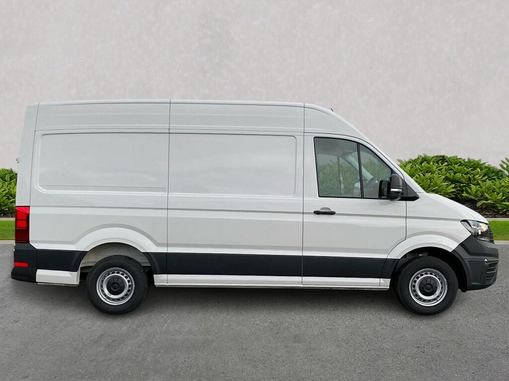 Volkswagen Crafter 2.0 Tdi 140Ps Commerce Business Low Roof Van ND75CTY #2