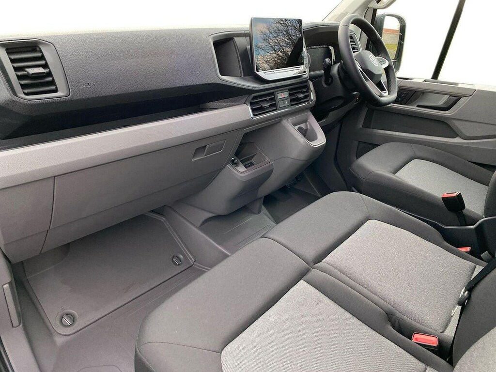 Volkswagen Crafter 2.0 Tdi 140Ps Commerce Business Low Roof Van ND75CTY #6
