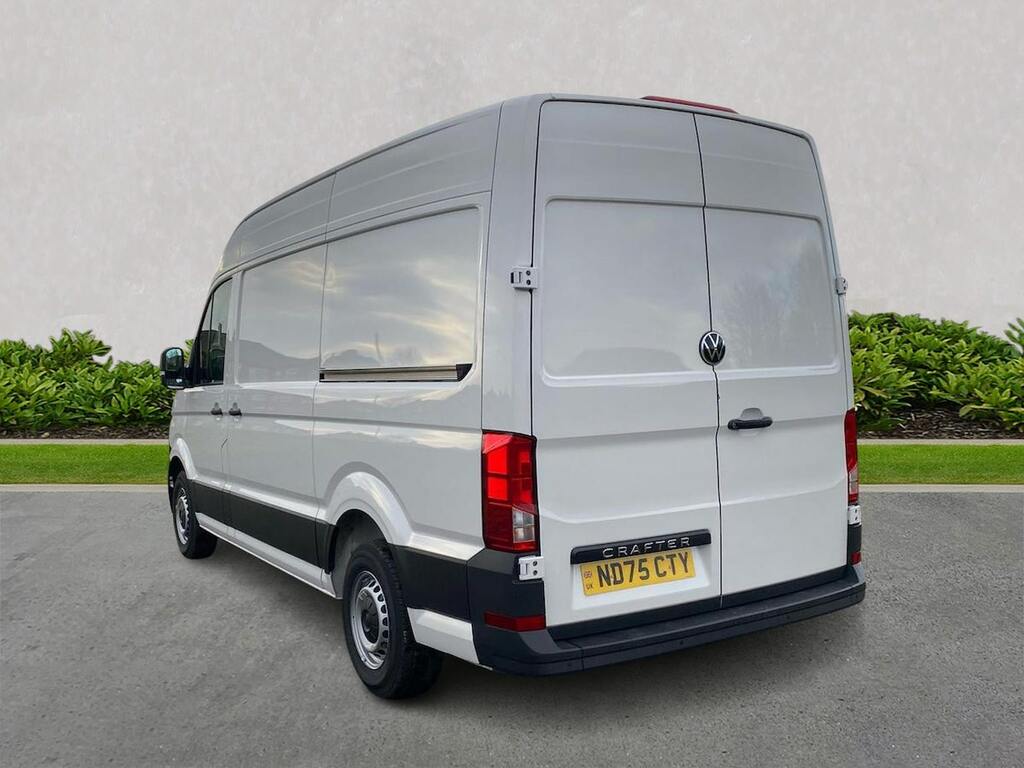 Volkswagen Crafter 2.0 Tdi 140Ps Commerce Business Low Roof Van 