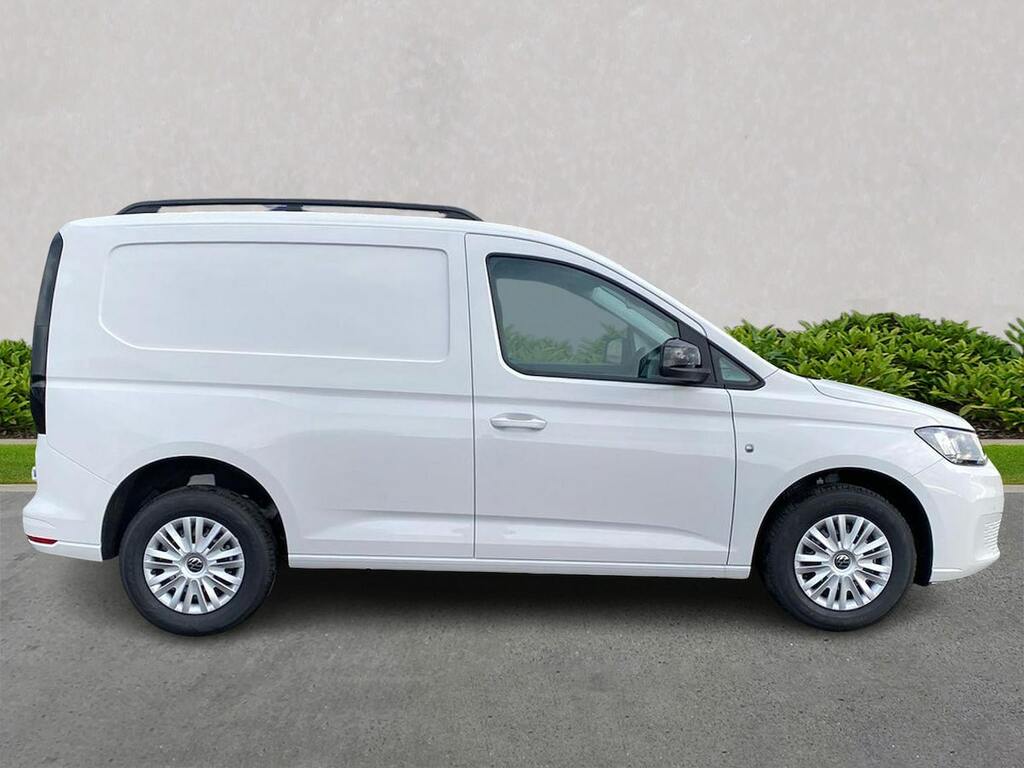 Volkswagen Caddy 2.0 Tdi 102 Commerce Plus Van Assistance ND75LGG #2