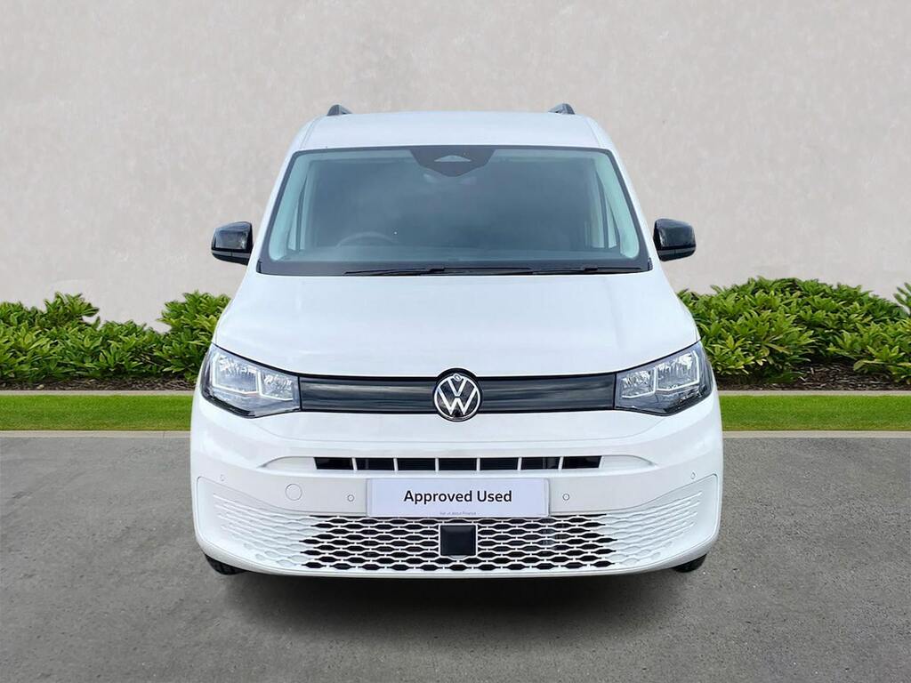 Volkswagen Caddy 2.0 Tdi 102 Commerce Plus Van Assistance ND75LGG #4
